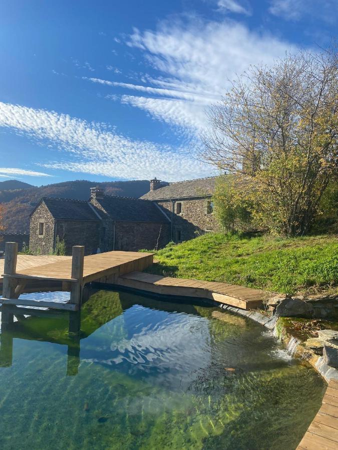 Domaine Le Verdier Saint-Michel-de-Dèze 외부 사진